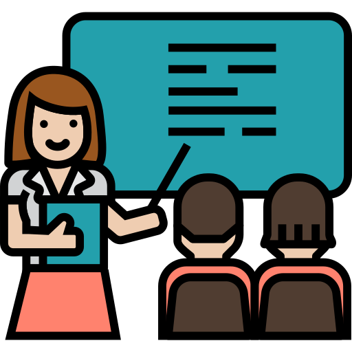 low teacher-student ratio